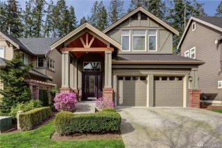 2935 258th Pl, Redmond WA  98075-9117 exterior