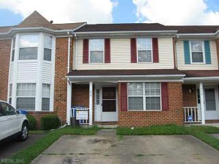 838 Sommerville Cres, Chesapeake, VA 23320-4841