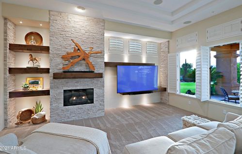 8242 Soaring Eagle Way, Scottsdale AZ 85266-1627 exterior