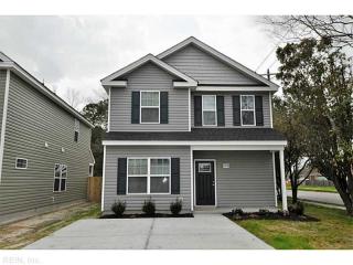1701 Lockard Ave, Chesapeake VA  23320-2217 exterior