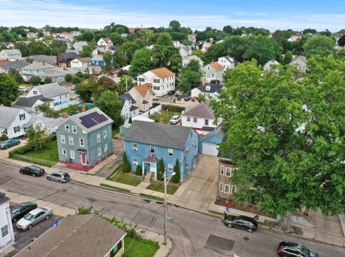 95 Sisson St, Providence RI  exterior