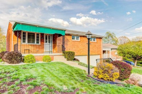 229 Tyrol Dr, Pittsburgh, PA 15227-3535