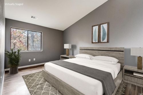 2527 Westberry Dr, Santa Rosa CA 95403-4136 exterior