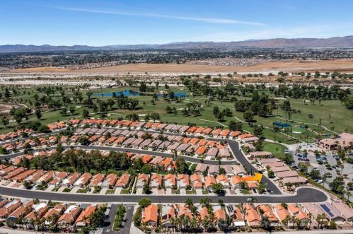 1773 Messina Dr, San Jacinto CA  92583-2955 exterior