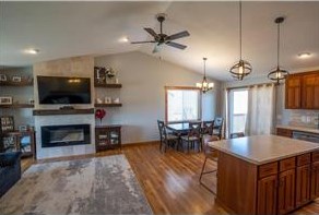 1772 Ponderosa Ln, New Johannesburg WI  54017-6626 exterior