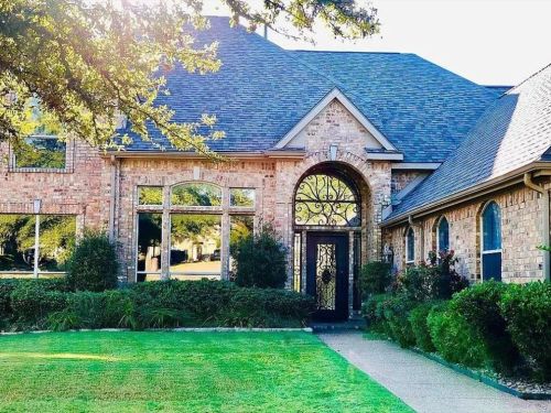 6809 Cedar Ridge Ct, Plano TX  75093-6361 exterior