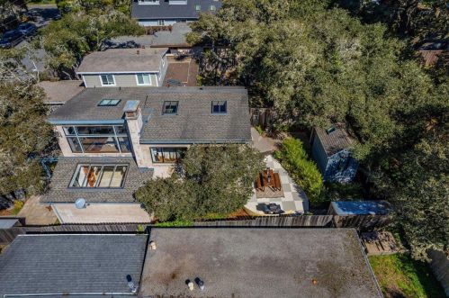 1007 Benito Ave, Del Monte Park CA  93950-5403 exterior