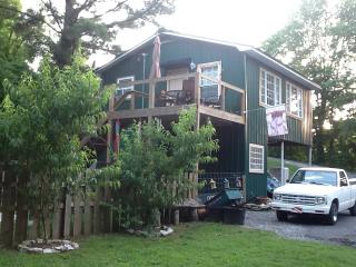 10 Orchard Hill Rd, Fayetteville TN  37334-6363 exterior