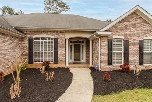 1970 Green Forest Dr, North Augusta, SC 29841-2158