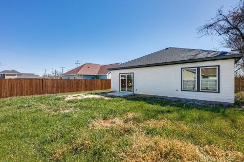 4343 Frank St, Dallas TX  75210-1236 exterior