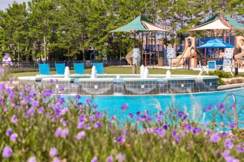 49 Harmony Way, Freeport FL  32439-2579 exterior