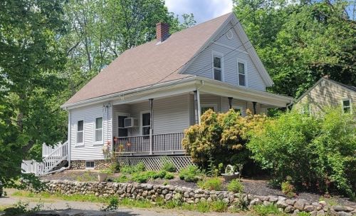 43 Francis Ave, West Bridgewater, MA 02379-1427