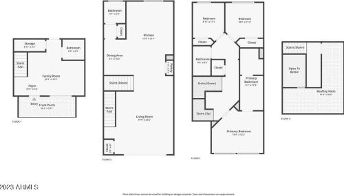4444 25th St, Phoenix AZ  85016 exterior