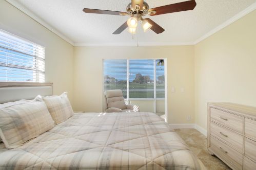 255 Burgundy F, Delray Beach FL  33484-4951 exterior