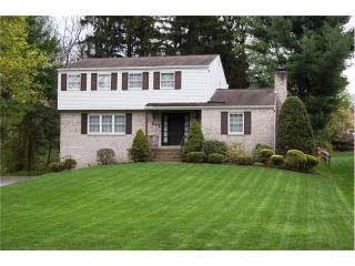 317 Scott Ave, Glenshaw PA  15116-1650 exterior