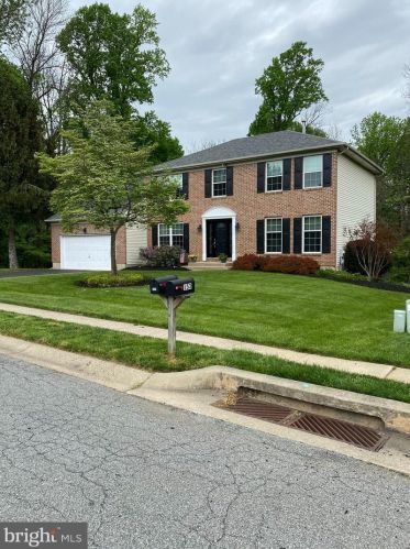 151 New Granville Rd, Wilmington DE  19808-1109 exterior