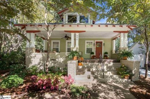 806 Hampton Ave, Greenville, SC 29601-1130