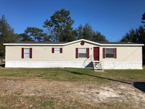 106 Mcmeekin Rd, Cross Creek, FL 32640-5633