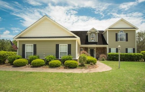 378 Pringle Fry Rd, Georgetown SC  29440-6688 exterior