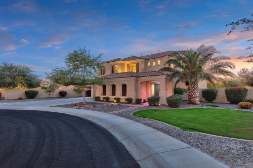 3516 Halsted Ct, Chandler AZ  85286-1630 exterior