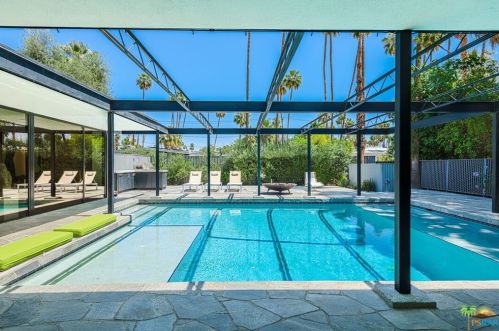 1207 Calle De Maria, Palm Springs CA  92264-8503 exterior
