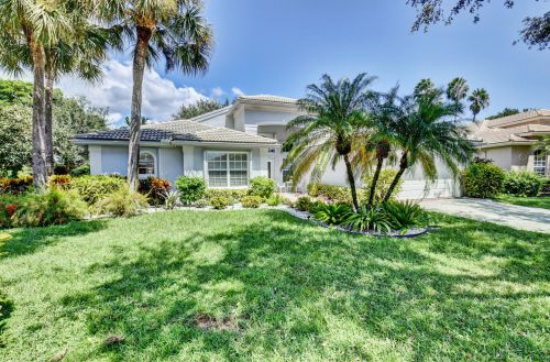 13142 Alhambra Lake Cir, Delray Beach, FL 33446-3734