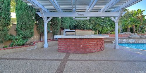 12878 Rimrock Ave, Chino Hills CA  91709-1001 exterior