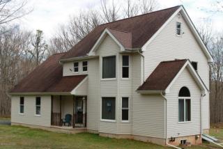 112 Hobby Acres Rd, Kunkletown PA  18058-7886 exterior