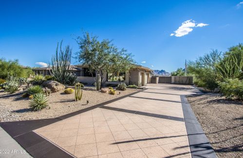 11305 Monument Dr, Scottsdale AZ 85262-3375 exterior