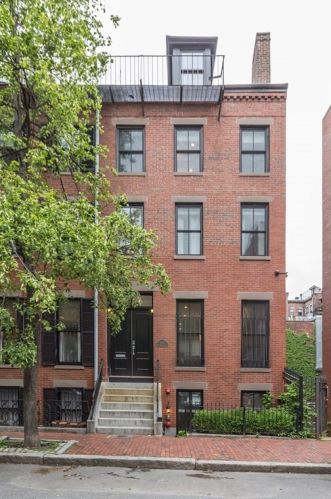 153 Brookline St, Boston MA  exterior