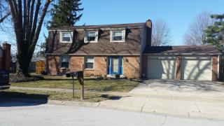 3510 Lantern Ln, Columbus, IN 47203-2907