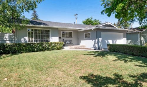 4449 Faraday Dr, San Jose, CA 95124-4705