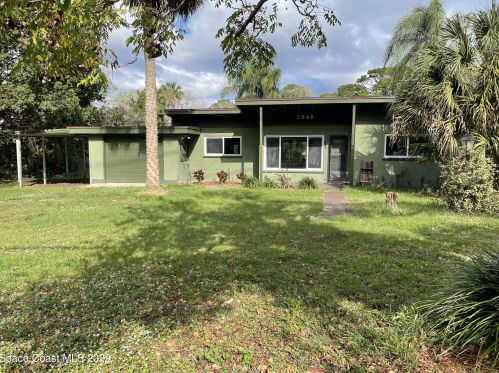 2848 Tropic St, Titusville, FL 32796-3169