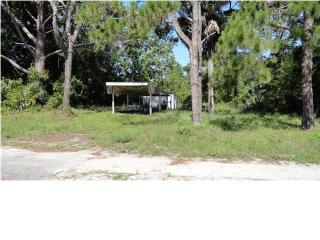1103 Tallahassee St, Carrabelle FL  32322-3223 exterior
