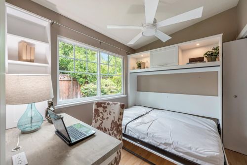 2450 Raleigh Dr, San Jose CA 95124-1759 exterior