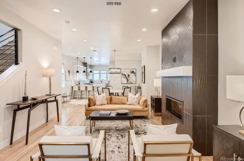 229 Ogden St, Denver CO  80209-2321 exterior