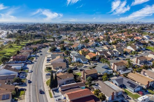 3087 Fleming Dr, San Diego CA exterior