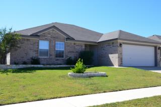 502 Aries Ave, Killeen TX  76542-5418 exterior