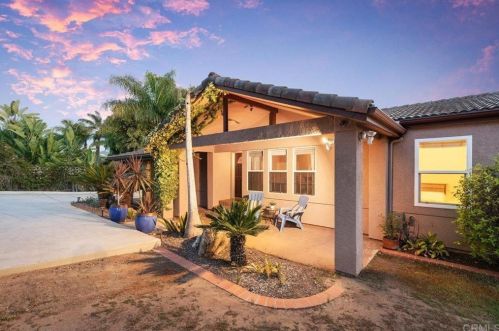 1992 Warmlands Ave, Vista CA  92084-3332 exterior