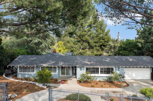 5004 Ocean View Blvd, La Canada, CA 91011-1238