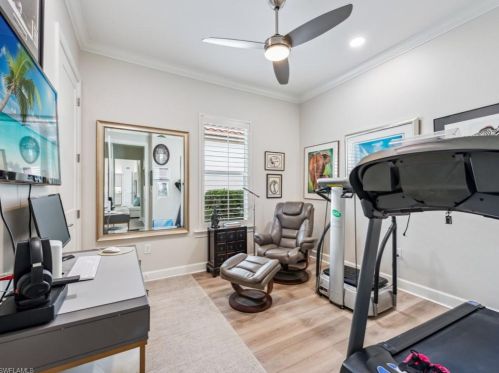 9311 Marble Stone Dr, Naples FL  34120-4348 exterior