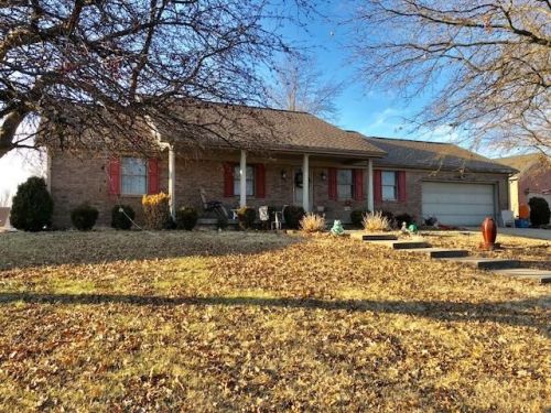 461 Hearthstone Ln, Henderson, KY 42420-3422