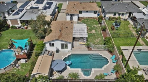 744 Carroll Ave, Glendora CA  91741-3525 exterior
