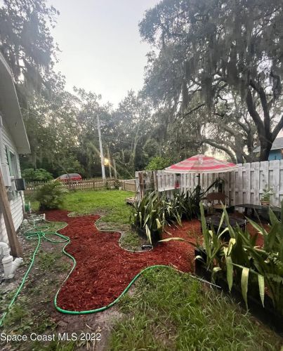 415 Rockpit Rd, Titusville FL  32796-3806 exterior