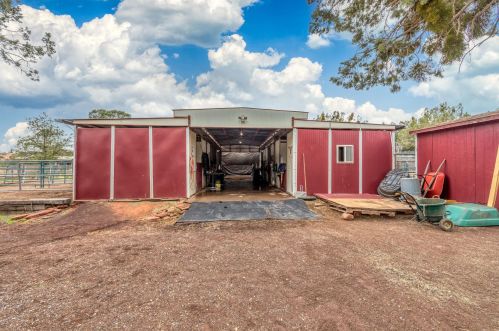 455 Color Cv Rd, Sedona AZ 86336-3637 exterior