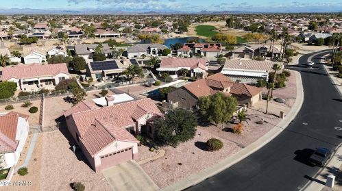 16414 Sandia Park Dr, Sun City AZ  85374-6421 exterior