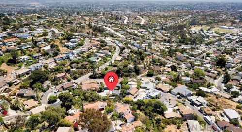 7949 Pasadena Ave, La Mesa CA  91941-7878 exterior