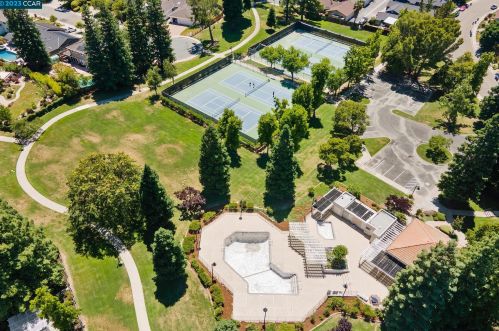 809 Contada Cir, Danville CA  94526-3535 exterior