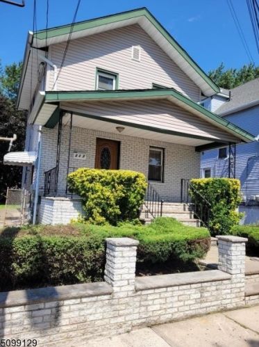 217 Hollywood Ave, Industrial Hillside NJ  07205-2446 exterior