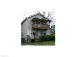 3128 Vimy Ridge Ave, Norfolk, VA 23509-1852